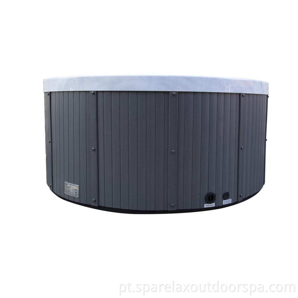 1 8m Round Hot Tub Spa For 4 5 Person Use 4 Jpg